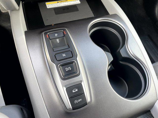 used 2023 Honda Ridgeline car, priced at $34,975