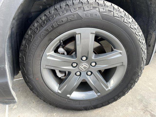 used 2023 Honda Ridgeline car, priced at $34,975