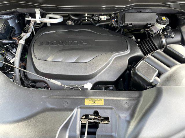 used 2023 Honda Ridgeline car, priced at $34,975