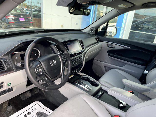 used 2023 Honda Ridgeline car, priced at $34,975