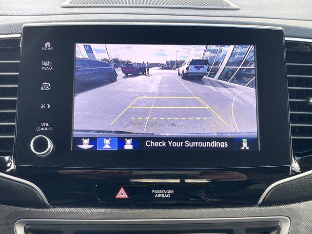 used 2023 Honda Ridgeline car, priced at $34,975