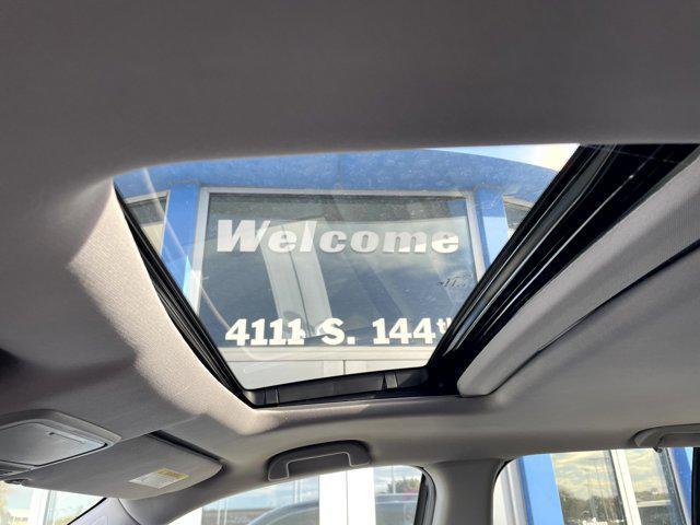 used 2023 Honda Ridgeline car, priced at $34,975