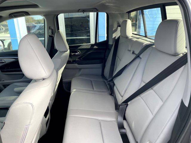 used 2023 Honda Ridgeline car, priced at $34,975