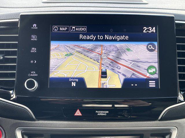 used 2023 Honda Ridgeline car, priced at $34,975