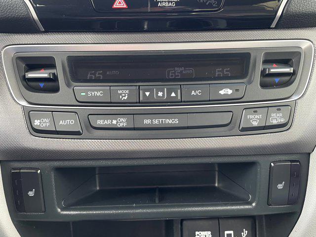 used 2023 Honda Ridgeline car, priced at $34,975