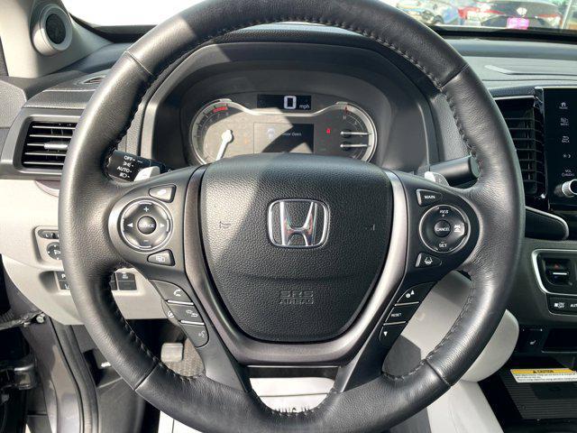 used 2023 Honda Ridgeline car, priced at $34,975