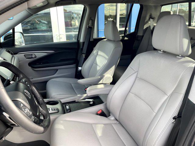 used 2023 Honda Ridgeline car, priced at $34,975