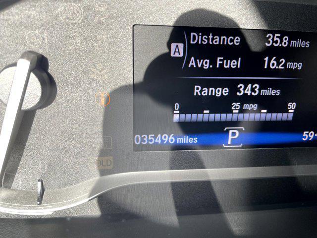 used 2023 Honda Ridgeline car, priced at $34,975