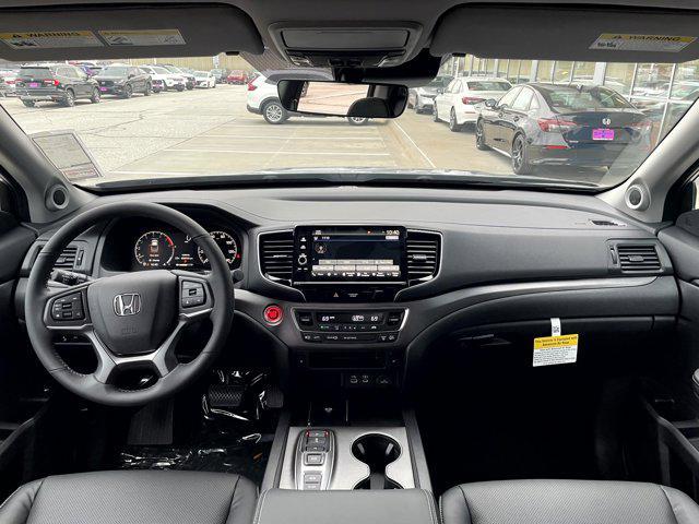 new 2026 Honda Ridgeline car, priced at $44,890