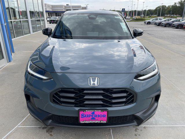 new 2025 Honda HR-V car, priced at $30,850