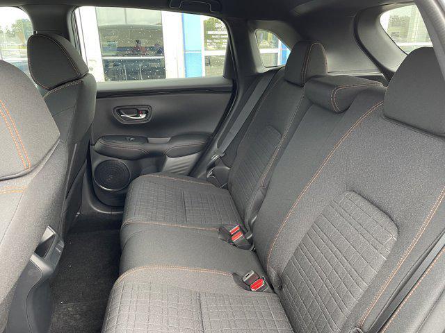 new 2025 Honda HR-V car, priced at $30,850