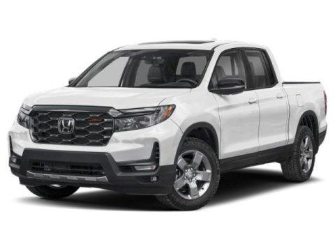 new 2025 Honda Ridgeline car, priced at $48,030