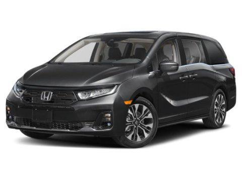 new 2025 Honda Odyssey car, priced at $52,630