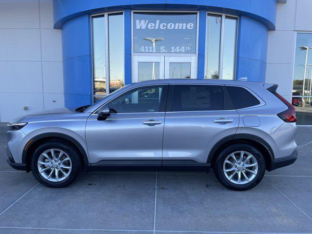 new 2025 Honda CR-V car, priced at $36,450