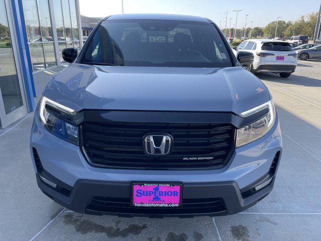 used 2022 Honda Ridgeline car, priced at $36,875