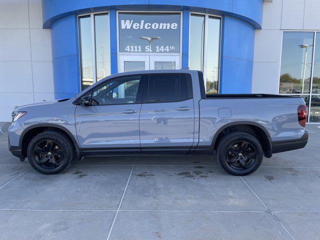 used 2022 Honda Ridgeline car, priced at $36,875