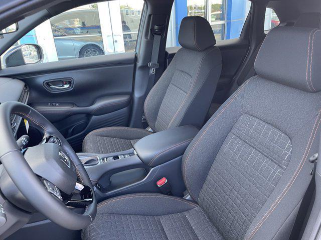 new 2026 Honda HR-V car, priced at $31,350