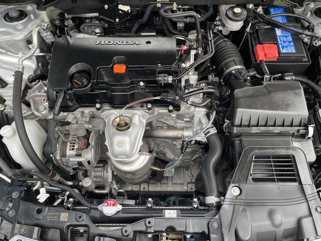 used 2024 Honda Civic car, priced at $26,475