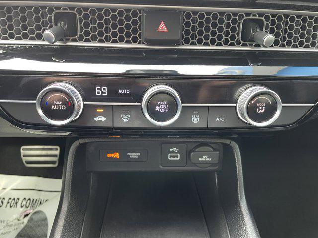 used 2024 Honda Civic car, priced at $26,475