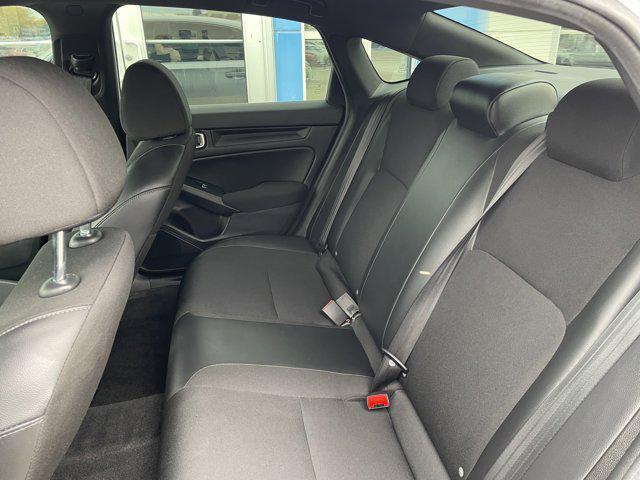 used 2024 Honda Civic car, priced at $26,475
