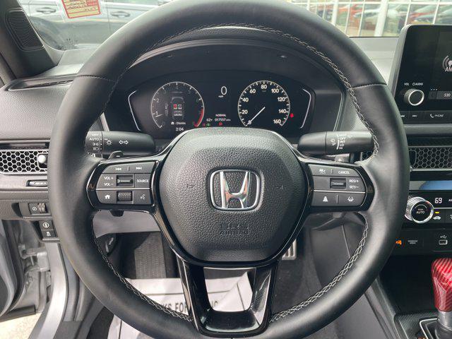 used 2024 Honda Civic car, priced at $26,475