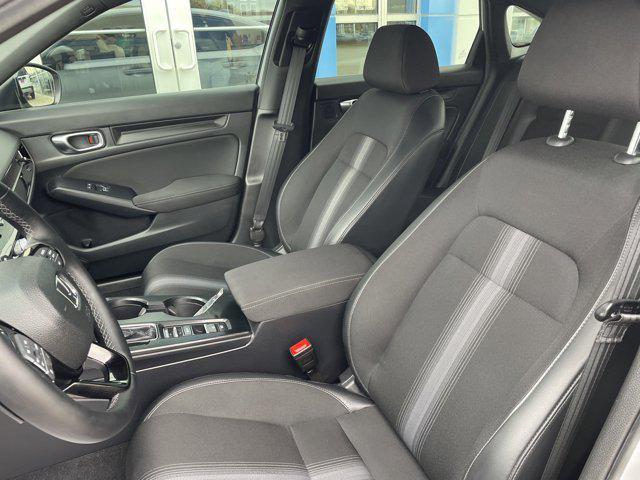 used 2024 Honda Civic car, priced at $26,475