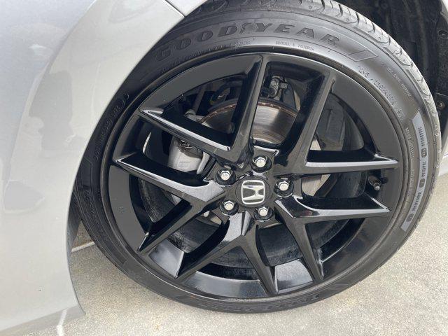 used 2024 Honda Civic car, priced at $26,475
