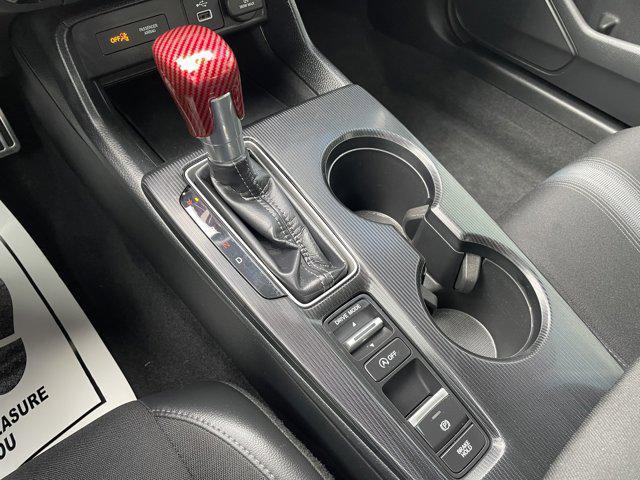 used 2024 Honda Civic car, priced at $26,475