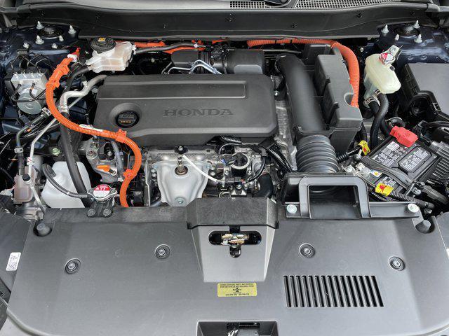 new 2026 Honda CR-V Hybrid car, priced at $38,580