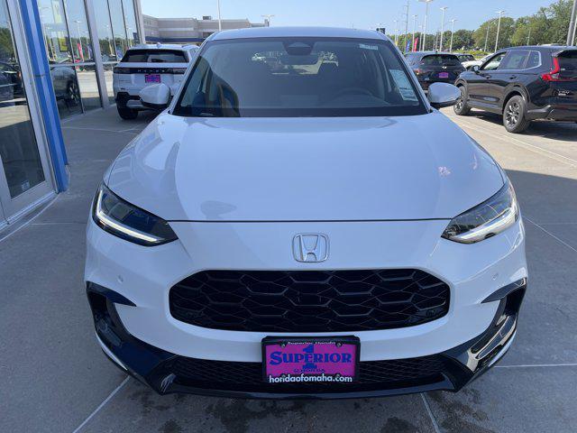 new 2026 Honda HR-V car, priced at $33,400