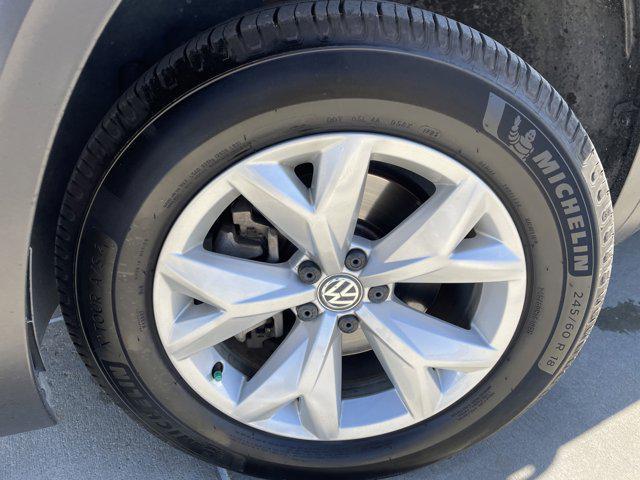 used 2018 Volkswagen Atlas car, priced at $13,500