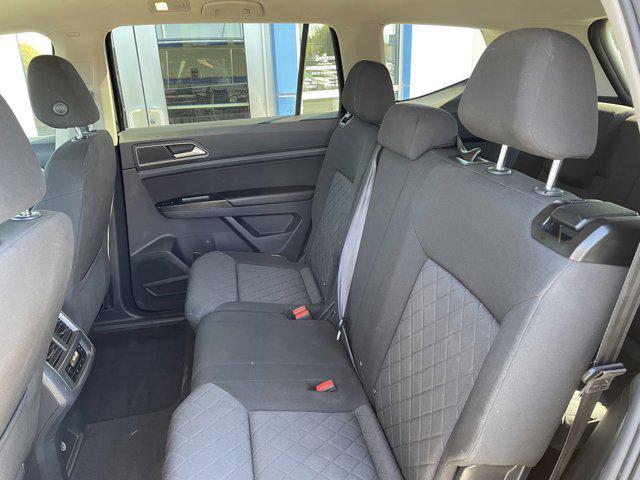 used 2018 Volkswagen Atlas car, priced at $13,500