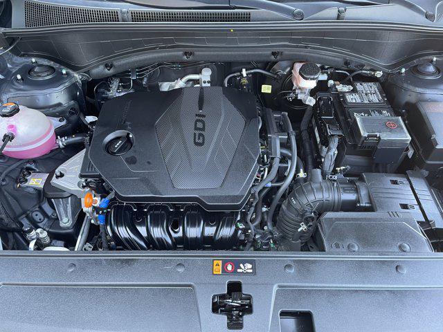 used 2023 Hyundai Santa Fe car, priced at $25,475