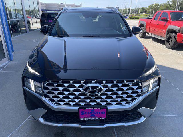 used 2023 Hyundai Santa Fe car, priced at $25,475