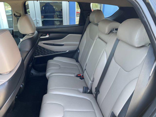 used 2023 Hyundai Santa Fe car, priced at $25,475