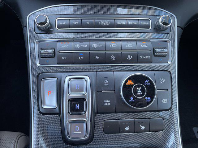 used 2023 Hyundai Santa Fe car, priced at $25,475