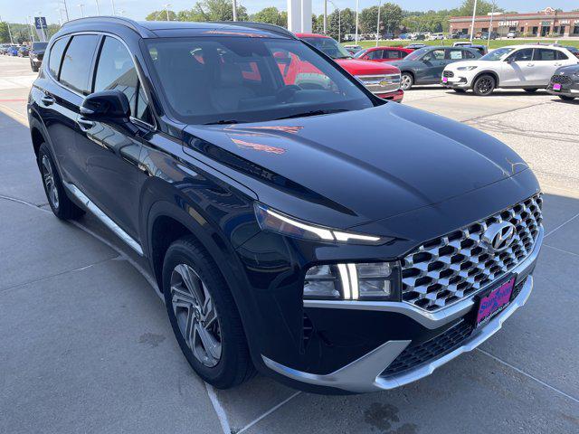 used 2023 Hyundai Santa Fe car, priced at $25,475