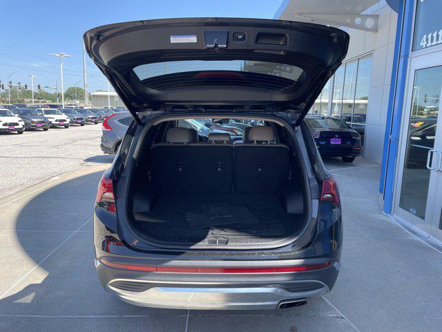 used 2023 Hyundai Santa Fe car, priced at $25,475