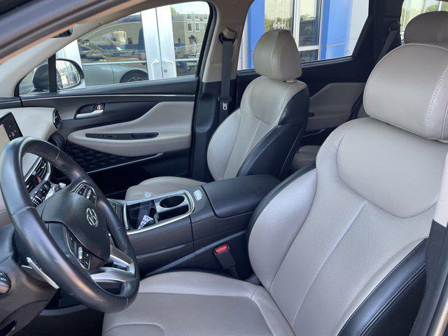 used 2023 Hyundai Santa Fe car, priced at $25,475