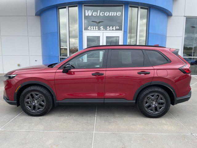used 2026 Honda CR-V Hybrid car, priced at $39,975