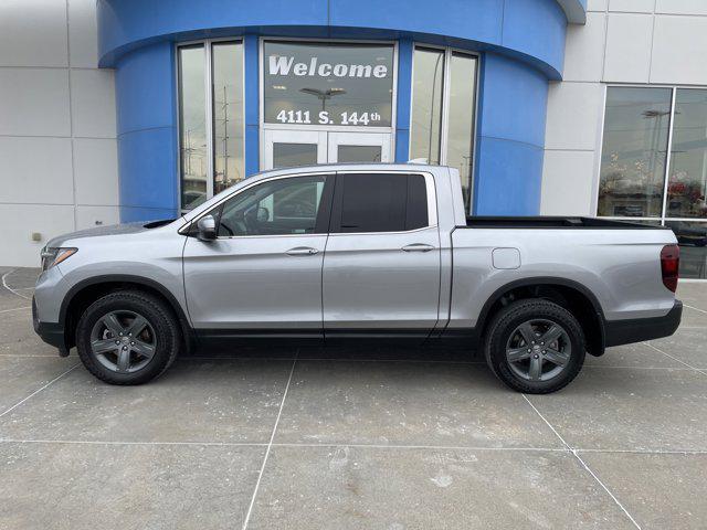 used 2023 Honda Ridgeline car, priced at $37,500