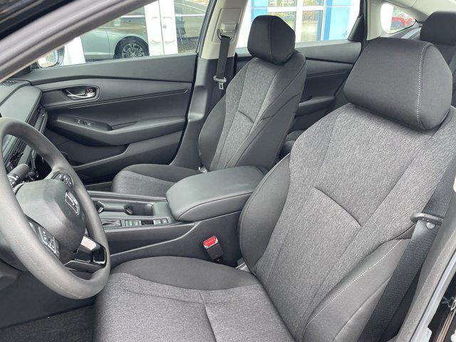 new 2025 Honda Accord car, priced at $29,490