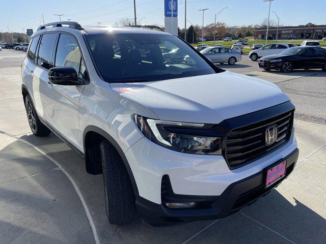 used 2024 Honda Passport car, priced at $43,975