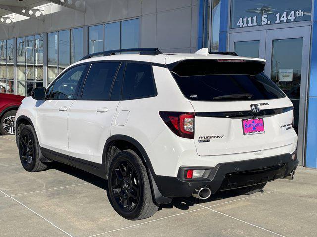 used 2024 Honda Passport car, priced at $43,975