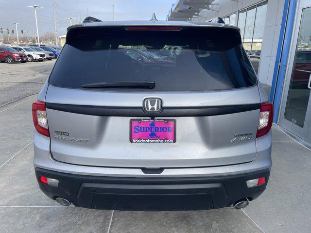 used 2021 Honda Passport car, priced at $19,975