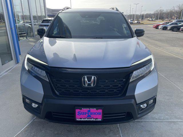 used 2021 Honda Passport car, priced at $19,975