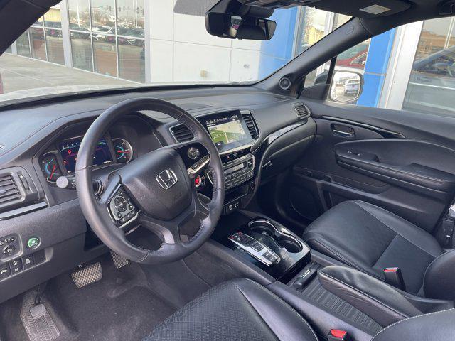 used 2021 Honda Passport car, priced at $19,975