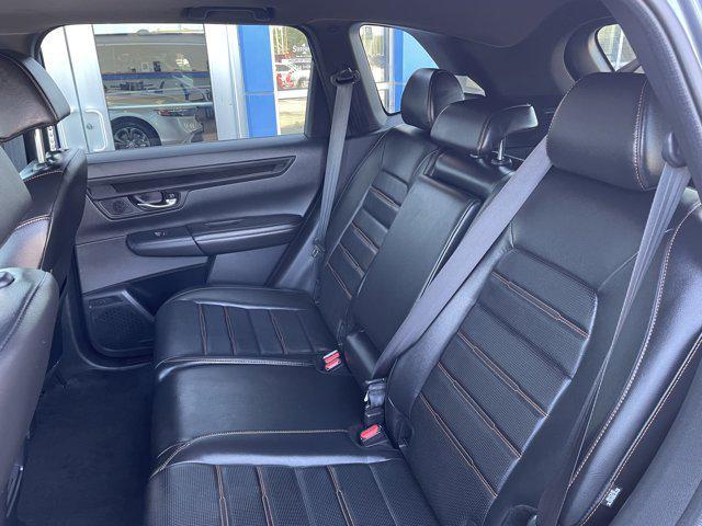used 2025 Honda CR-V Hybrid car, priced at $38,975
