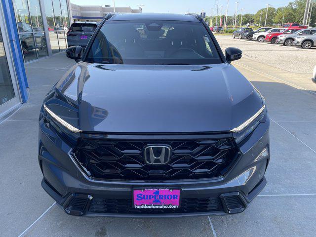 used 2025 Honda CR-V Hybrid car, priced at $38,975