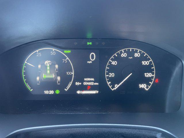 used 2025 Honda CR-V Hybrid car, priced at $38,975